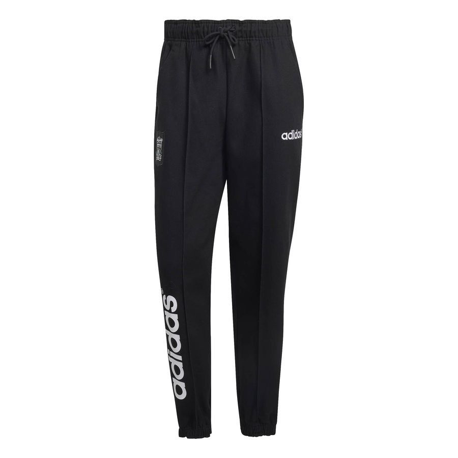Liverpool Training Trousers Bringback 1995/96 - Black - Men's-SoccerKits Hub | Buy Soccer Jerseys Online
